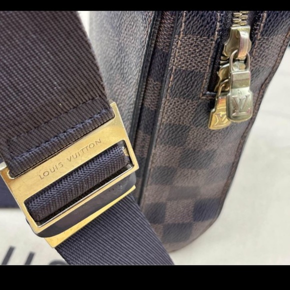 Louis Vuitton Damier Ebene Geronimos - Picture 7 of 10